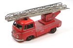 LEKSAKSBIL. BRANDBIL VW T1 TCO-414