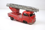 LEKSAKSBIL. BRANDBIL VW T1 TCO-414