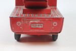 LEKSAKSBIL. BRANDBIL VW T1 TCO-414