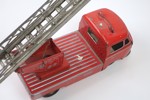 LEKSAKSBIL. BRANDBIL VW T1 TCO-414