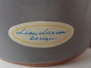 LJUSSTAKE "Tomte" Lisa Larsson