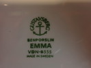 SERVISDELAR "Emma" Gustavsberg