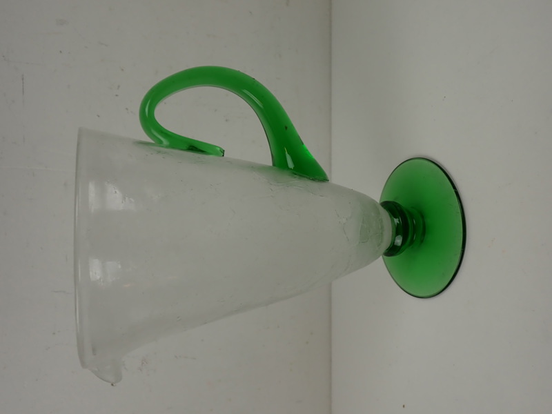 TILLBRINGARE i frostat glas