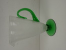 TILLBRINGARE i frostat glas