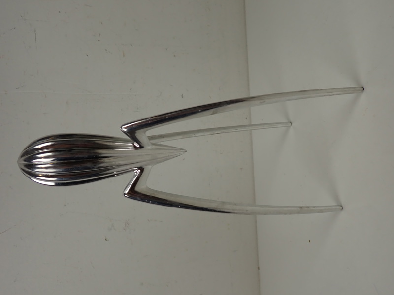 CITRUSPRESS i aluminium, Alessi, Italien