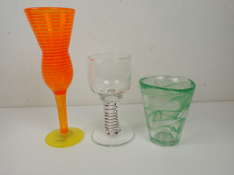 3 st GLAS