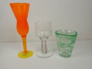 3 st GLAS