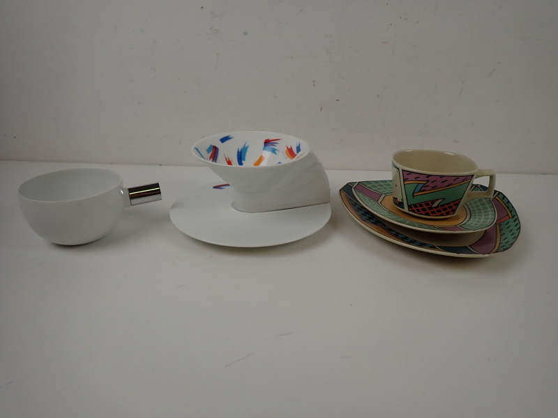 TE- och KAFFEKOPPAR Rosenthal