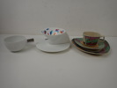 TE- och KAFFEKOPPAR Rosenthal