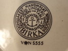 SERVISDELAR "Birka" Stig Lindberg, Gustavsberg