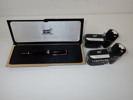 PENNA Mont Blanc + 2 st Bläckbehållare