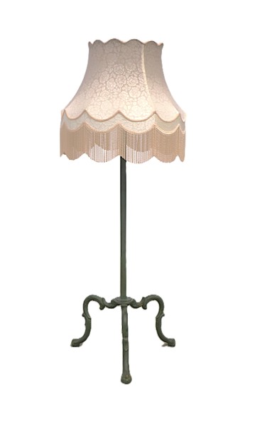 GOLVLAMPA