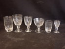 GLASSERVIS SG Kosta 53 delar