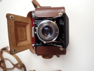 PROJEKTOR + KAMEROR bl a Zeiss Ikon, Compur