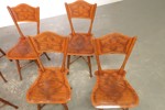 STOLAR. THONET, 6st