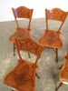 STOLAR. THONET, 6st