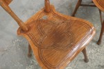 STOLAR. THONET, 6st