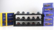 MODELLBILAR. 15st VOLVO COLLECTION. ATLAS