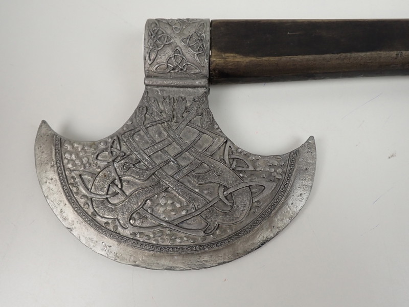 VIKINGAYXA i stil