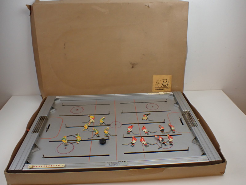 HOCKEYSPEL "Puck"