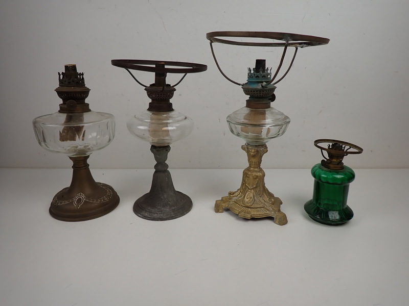 4 st FOTOGENLAMPSFÖTTER