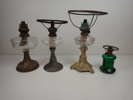 4 st FOTOGENLAMPSFÖTTER