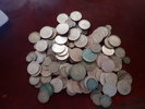 Silvermynt  minst 40%   Vikt:1280gr