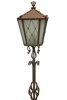 GOLVLAMPA I SMIDE