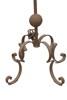 GOLVLAMPA I SMIDE