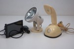 COBRATELEFON, LAMPA OCH GARMIN 