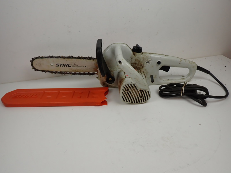 MOTORSÅG Stihl MSE 180C