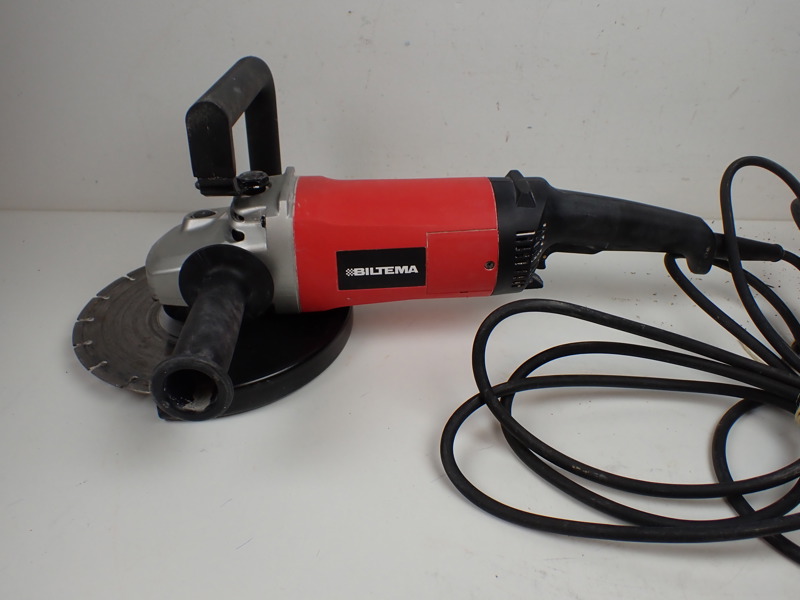 VINKELSLIP Biltema AG 230 P2