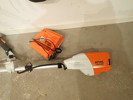 Stihl  FSA 90  batteridriven trimmer