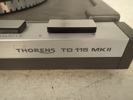 Skivspelare  Thorens  TD 115 MK II