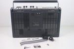 STEREO/KASSSETTRADIO. JVC BIPHONIC RC-838L