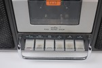 STEREO/KASSSETTRADIO. JVC BIPHONIC RC-838L