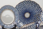 SERVISDELAR "BLUE NET" 18-DELAR LOMONOSOV USSR