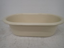 Emaljerad Balja   Kockums  73x47cm
