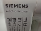 KÖKSMASKIN Siemens