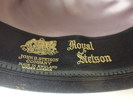 3 st HATTAR bl a Stetson