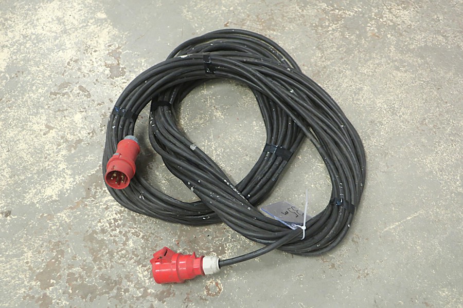 SKARVKABEL 3-FAS. 35m