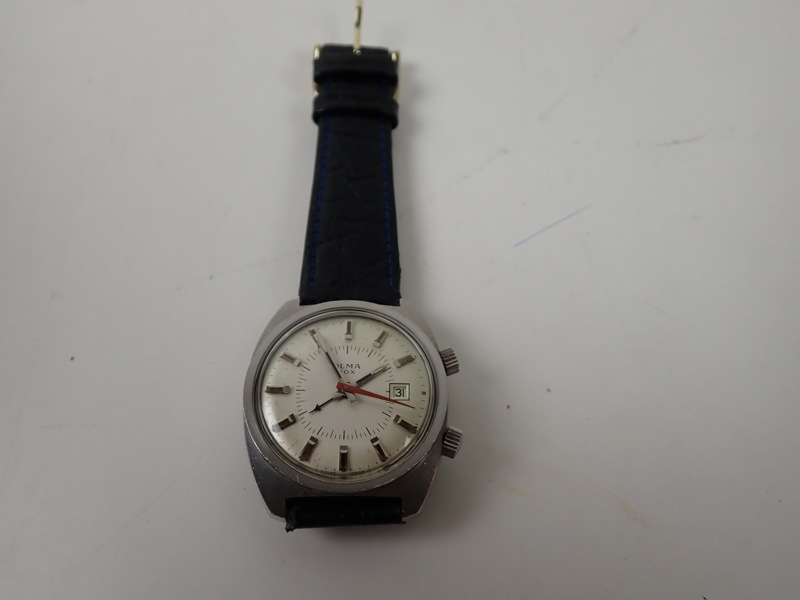 ARMBANDSUR Olma Vox med larm