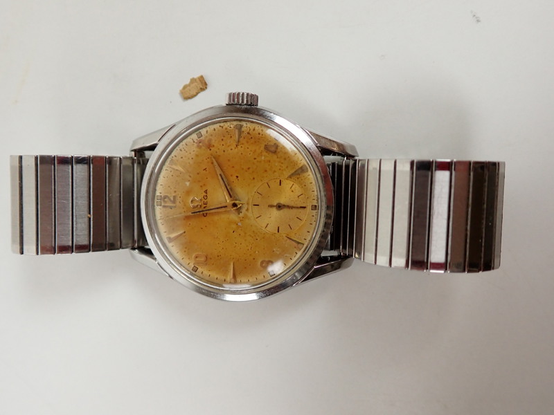 ARMBANDSUR Omega