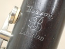 Klarinett "Besson London"