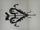 TUPPLJUSSTAKE i smide