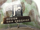 KERAMIKFÅGLAR, Erik Enqvist, JIE