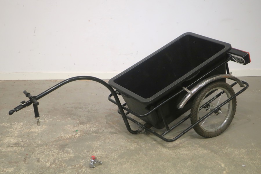 CYKELKÄRRA