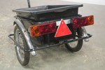 CYKELKÄRRA