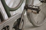 ÄLDRE CYKEL HUSQVARNA
