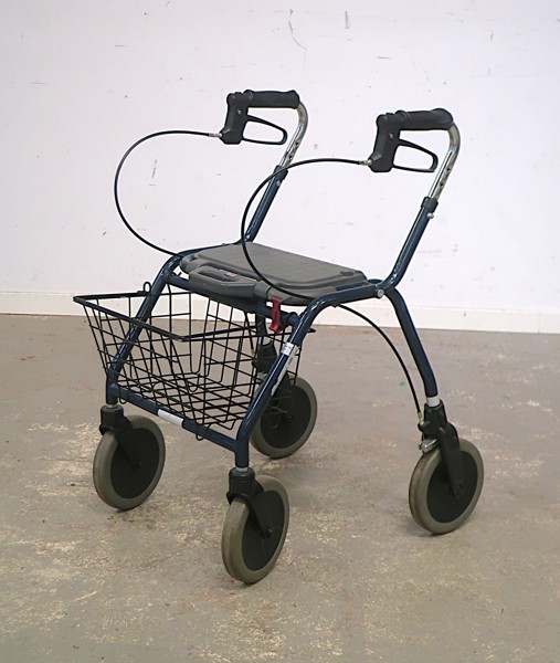 ROLLATOR. DOLOMITE LEGACY